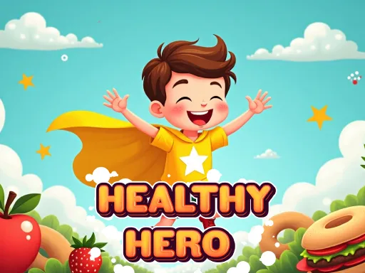 Healthy Hero game thumbnail image