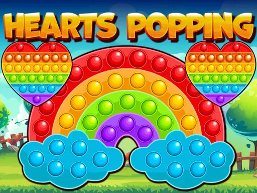 Hearts Popping - game thumbnail image