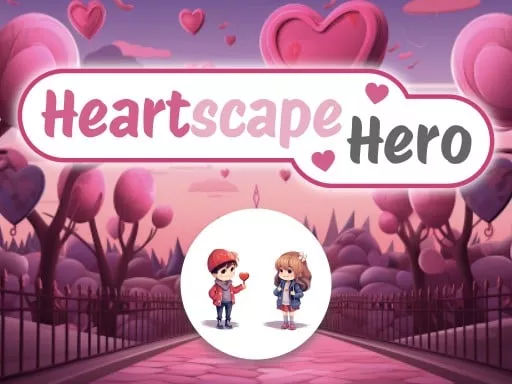 Heartscape Hero - game thumbnail image