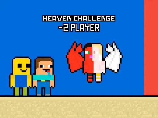 Heaven Challenge 2 Player game thumbnail image