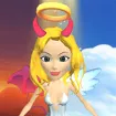 Heaven or Hell?! The choice is yours! game thumbnail image