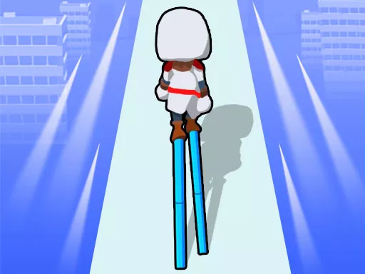 Heels Stacky Rush 3D - game thumbnail image