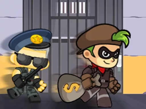 Heist Escape - game thumbnail image