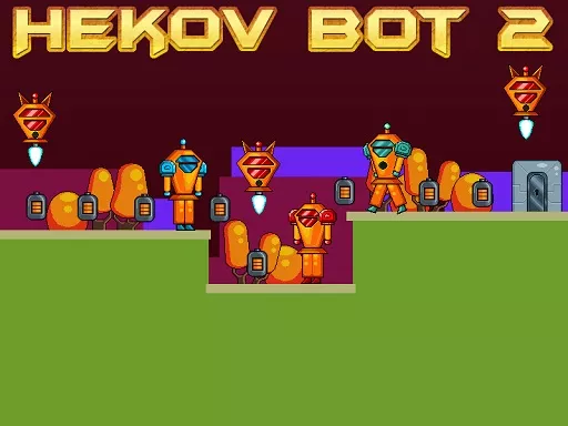 Hekov Bot 2 - game thumbnail image
