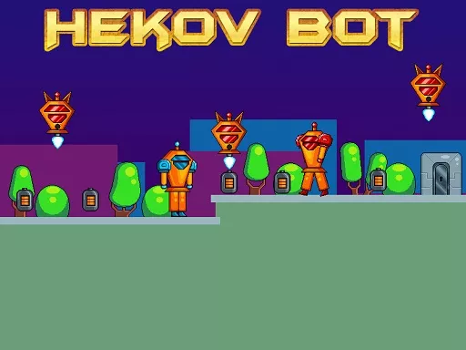 Hekov Bot - game thumbnail image