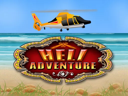 Heli Adventure - game thumbnail image