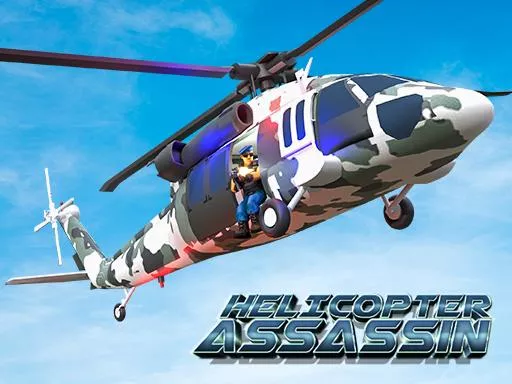 Helicopter Assassin - game thumbnail image