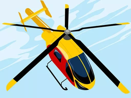 Helicopter parking - game thumbnail image