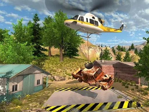 Helicopter Rescue Operation 2020 - game thumbnail image