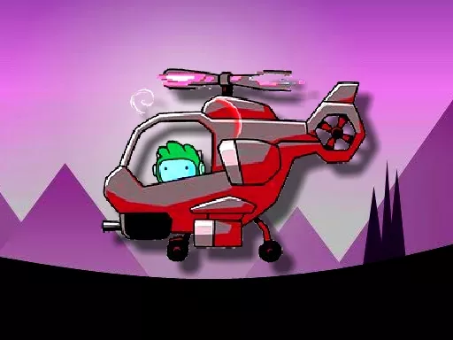 Helicopter Shooter - game thumbnail image