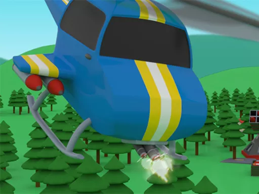 Helicopter Strike - game thumbnail image