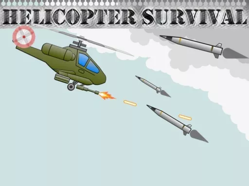 Helicopter Survivor - game thumbnail image