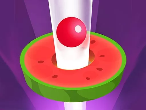 Helix Bounce - game thumbnail image