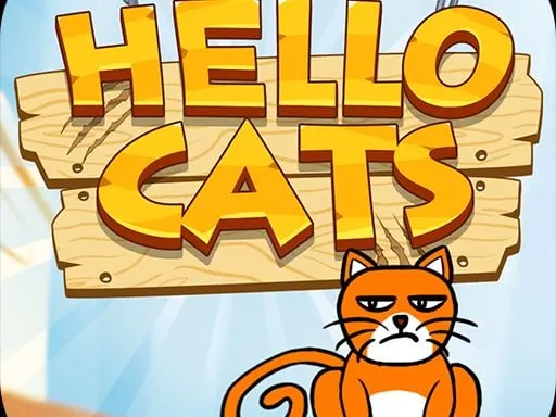 Hello Cats - game thumbnail image