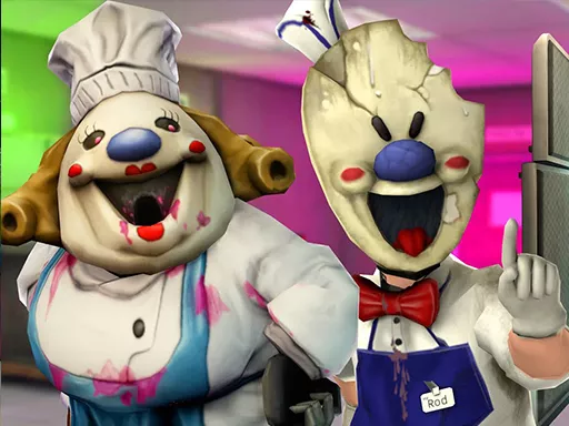 Hello Ice scream Neighbor  - game thumbnail image