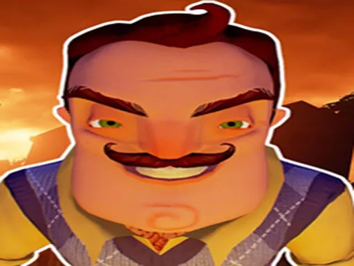 hello neighbor hello neighbor - game thumbnail image