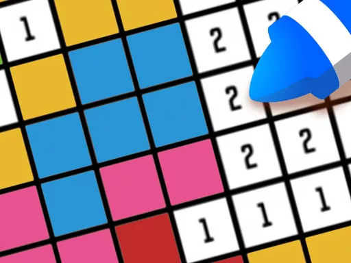 HelloKids Color By Number - game thumbnail image