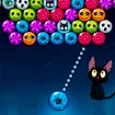 Helloween Bubbles Shooter Adventure game thumbnail image