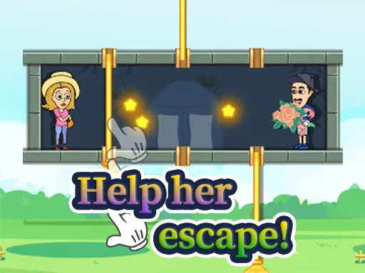 Help Her Escape game thumbnail image