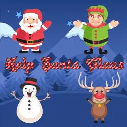 Help Santa Claus - game thumbnail image
