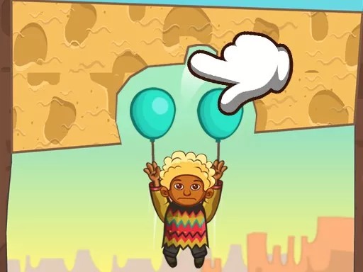 Help The Boy: Physics Puzzle - game thumbnail image