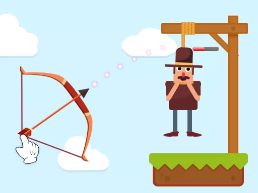 Help The Cowboy - game thumbnail image