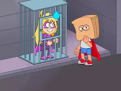 Help The Hero - game thumbnail image