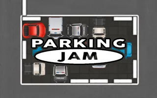 Helpless Corn Parking Jam - game thumbnail image