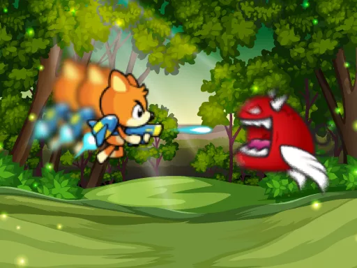 Hero Adventure Shooter Online Game - game thumbnail image