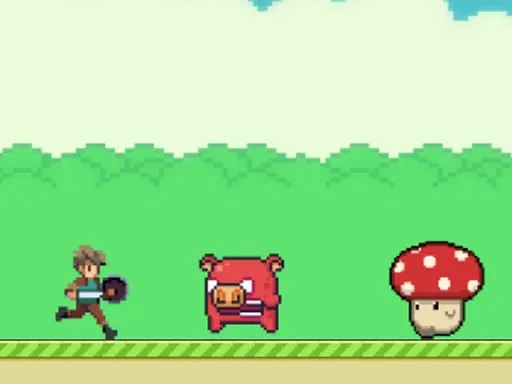 Hero Bounce game thumbnail image