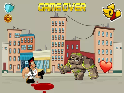 hero city - game thumbnail image