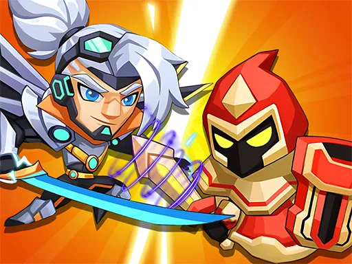 Hero Fight Clash - game thumbnail image