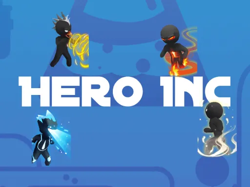 Hero Inc - game thumbnail image