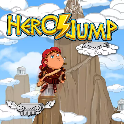 Hero Jump Game