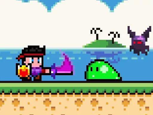 Hero Knight Action RPG - game thumbnail image