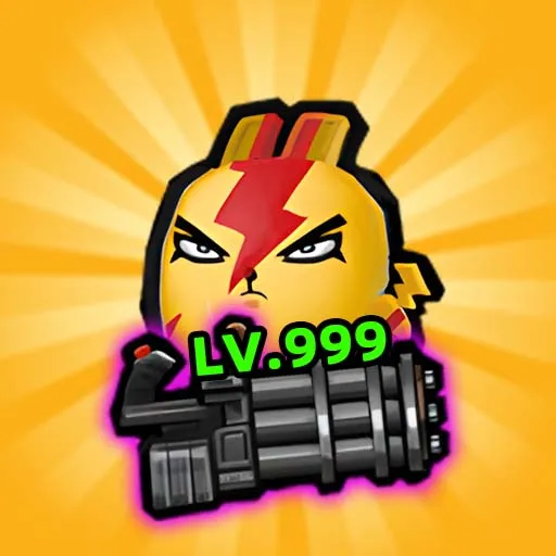 Hero Rabbit Idle Survivor RPG game thumbnail image