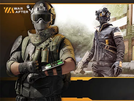 Hero Shooter - game thumbnail image