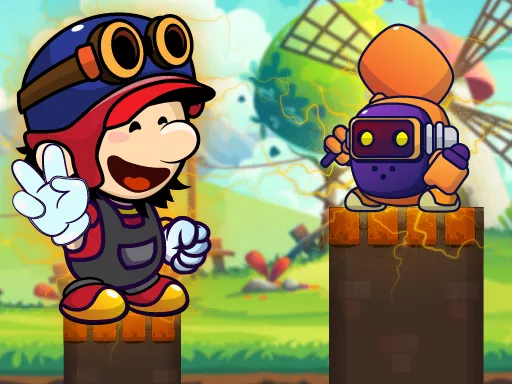 Hero Story - Monsters Crossing - game thumbnail image