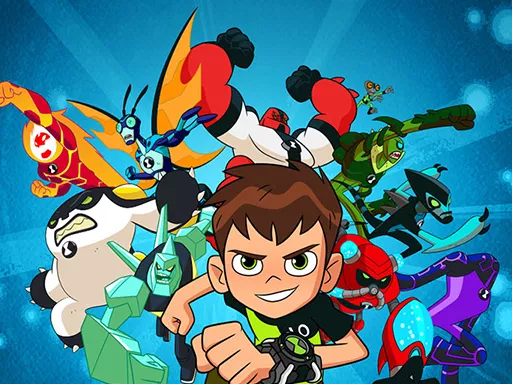 Hero Time - game thumbnail image