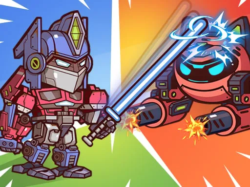 Hero Tower Wars Merge game thumbnail image