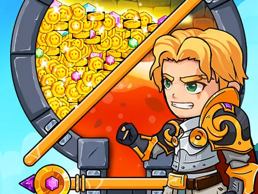 Hero Treasure Hunt - game thumbnail image
