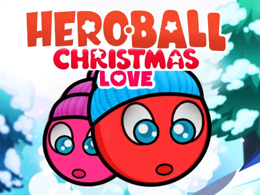 HeroBall Christmas Love - game thumbnail image