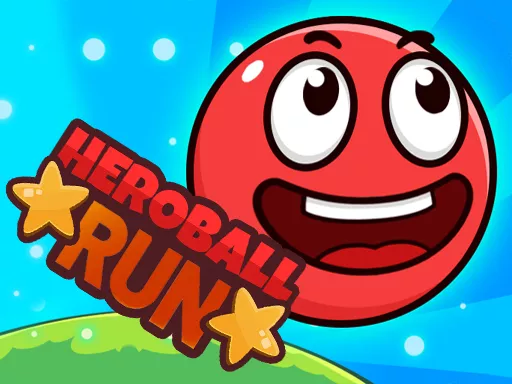 Heroball Run - game thumbnail image