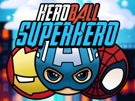 Heroball SuperHero - game thumbnail image