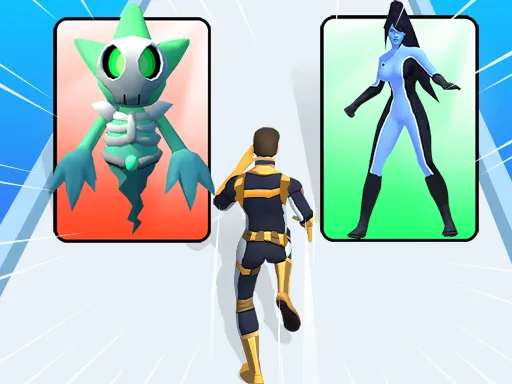 Heroes Assemble game thumbnail image