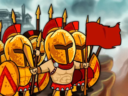 Heroes of Myths - game thumbnail image