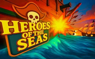Heroes of the Seas - game thumbnail image