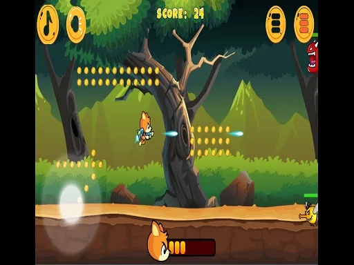 Heroic Barrage - game thumbnail image