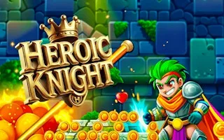 Heroic Knight - game thumbnail image