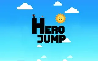 HeroJump - game thumbnail image